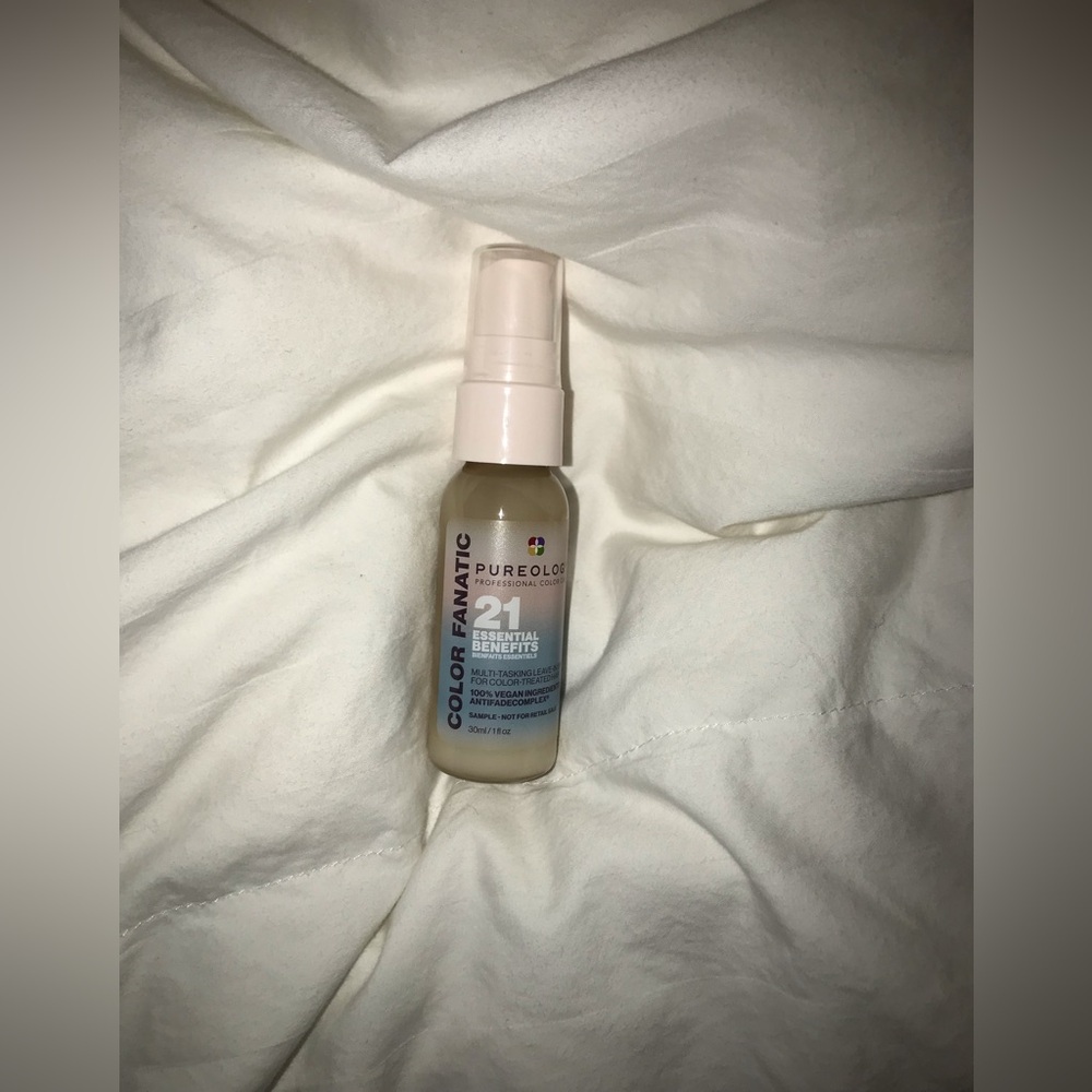 Pureology Color Fanatic 21 Essentials Leave- In Treatment Spray 1oz